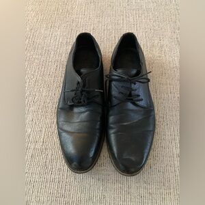 Men’s Black Dress Shoes